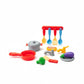 21-piece "Cook Kitchen" play set