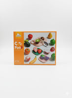 
              🧁 Cute Food Play Set
            