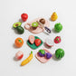 🧁 Cute Food Play Set