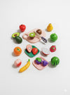 Cute Food Play Set
