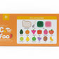 🧁 Cute Food Play Set