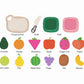 🧁 Cute Food Play Set