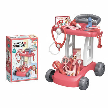 "I'M LITTLE DIY DOCTOR" Amazing Doctor Set