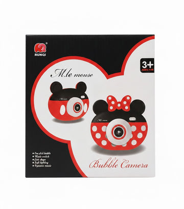 Bubble Camera