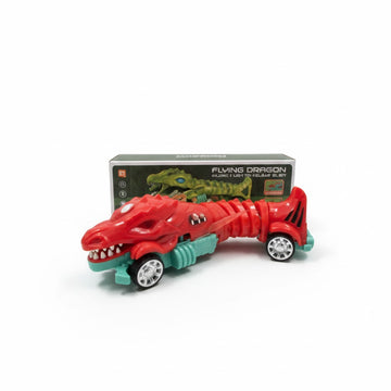 Spray Flying Dragon – Interactive Bump & Go Toy