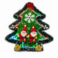 Christmas Tree Wall and Door Hanging Decoration