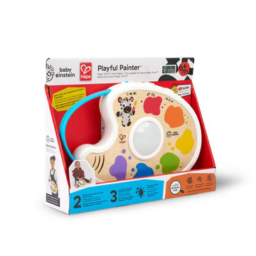 Playful Painter