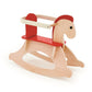 Hape Grow-with-Me Rocking Horse – Timeless Fun for Growing Kids