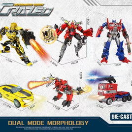 Mech Deformation XQ36