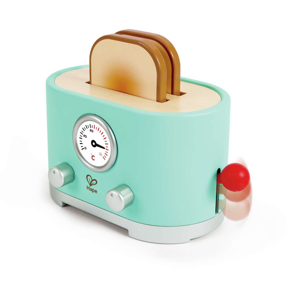 Hape Ding & Pop-up Toaster