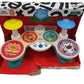 Baby Einstein Together in Tune Connected Magic Touch™ Drum Set by Hape
