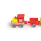 Monkey Number Train – Educational Wooden Play Set