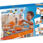 Hape Junior Inventor Deluxe Scientific Workbench – Build, Experiment & Discover