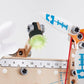 Hape Junior Inventor Deluxe Scientific Workbench – Build, Experiment & Discover