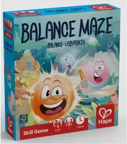 Balance Maze