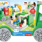 Garbage Sorting Truck