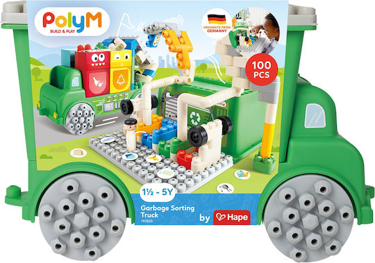 Garbage Sorting Truck