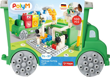 Garbage Sorting Truck
