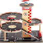 Hape Park & Go Garage Wooden Playset