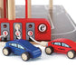 Hape Park & Go Garage Wooden Playset