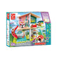 Hape Rock & Slide House – Fun-Filled Active Play for Kids