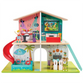 Hape Rock & Slide House – Fun-Filled Active Play for Kids