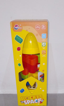 Soft Rocket space block