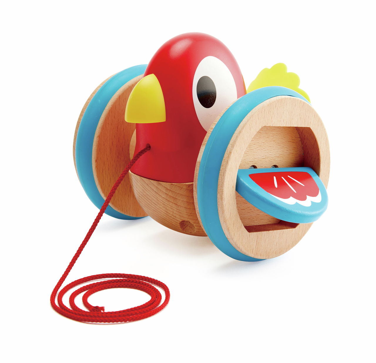 Hape Baby Bird Pull-Along Toddler Toy