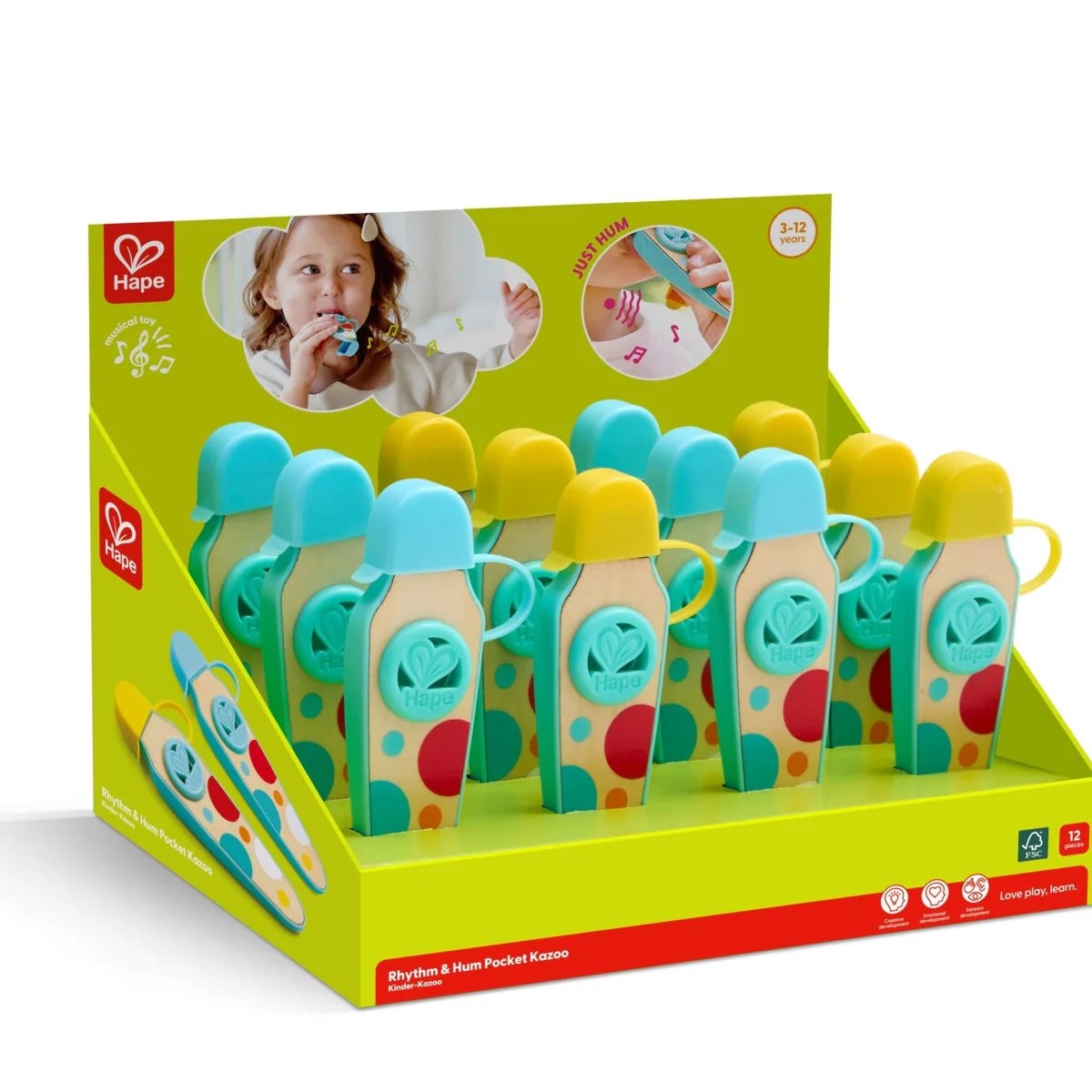 Hape Junior Percussion Instruments