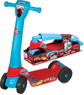 Dede Plastic Scooter