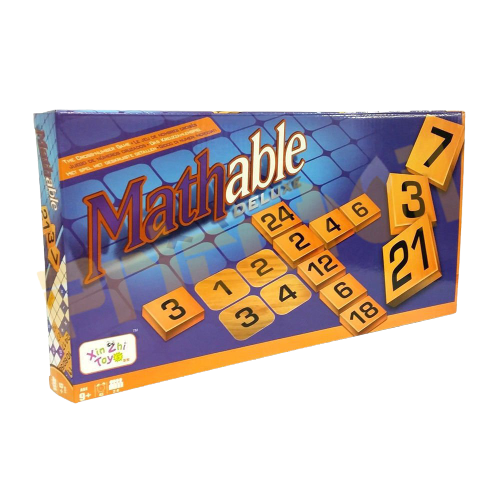 Mathable Deluxe – Auldon Toys