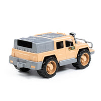 
              Defender Safari Jeep BRD
            