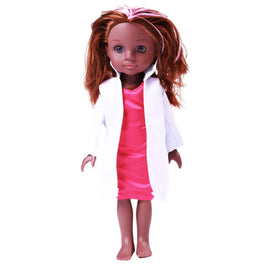 Doctor Munachim Unity Girl Doll