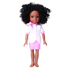 Ekaete Unity Girl Doll