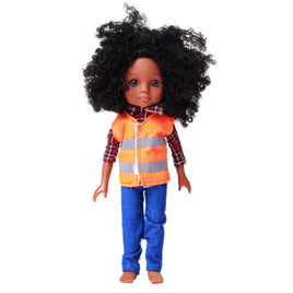Engineer Habiba Unity Girl Doll