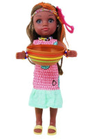 
              Malaika Unity Girl Doll
            