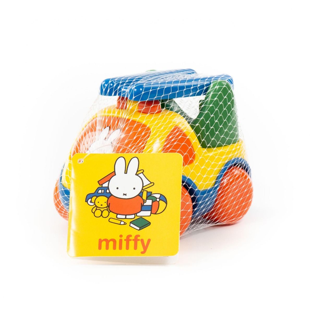 Miffy fire engine - Auldon Toys