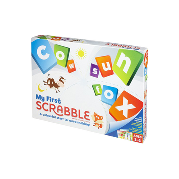 My First Scrabble